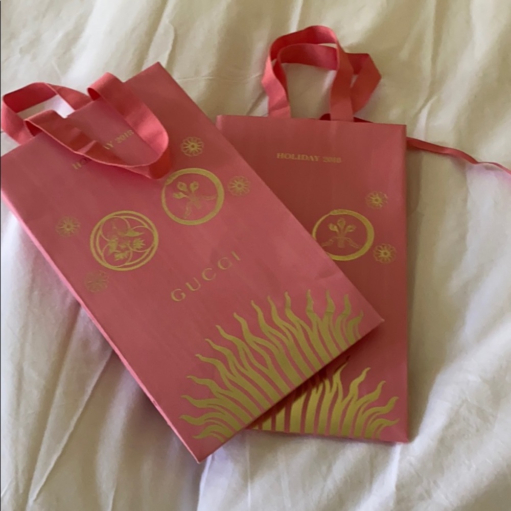 Gucci 2018 Holidays Bags